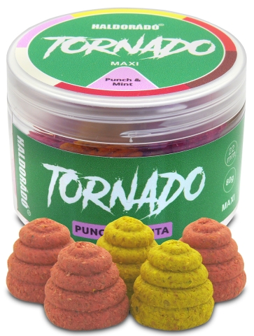 Haldorádó TORNADO MAXI 22 mm - Puncs & Menta Punč mäta